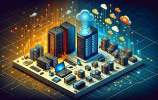 the evolution of online backup services with a contrast between traditional and modern