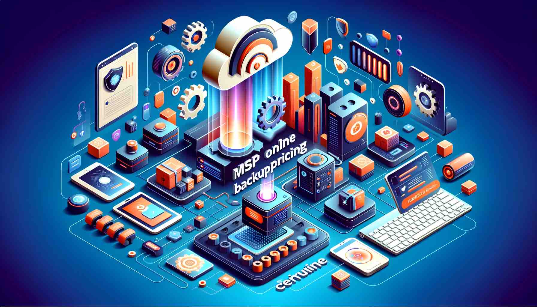Maximizing Profitability: MSPs’ Guide to Pricing in Online Backup