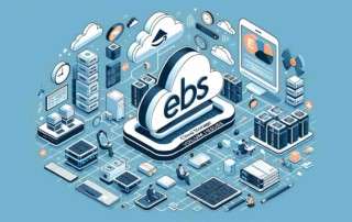 aws ebs cloud storage, technical problem-solving, and network management