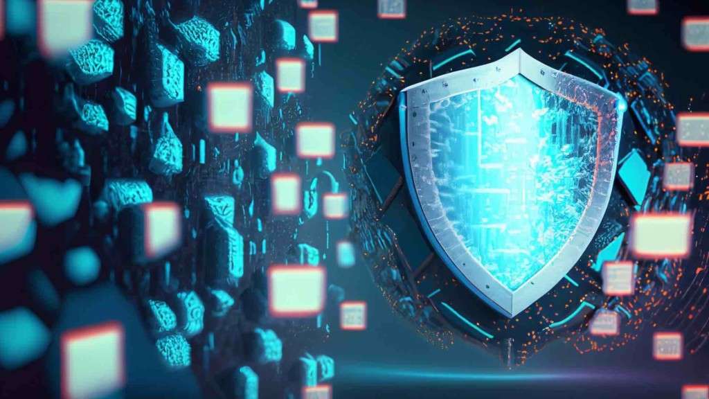 wholesalebackup defending the data blocks from dangerous malware in a cyber sphere network