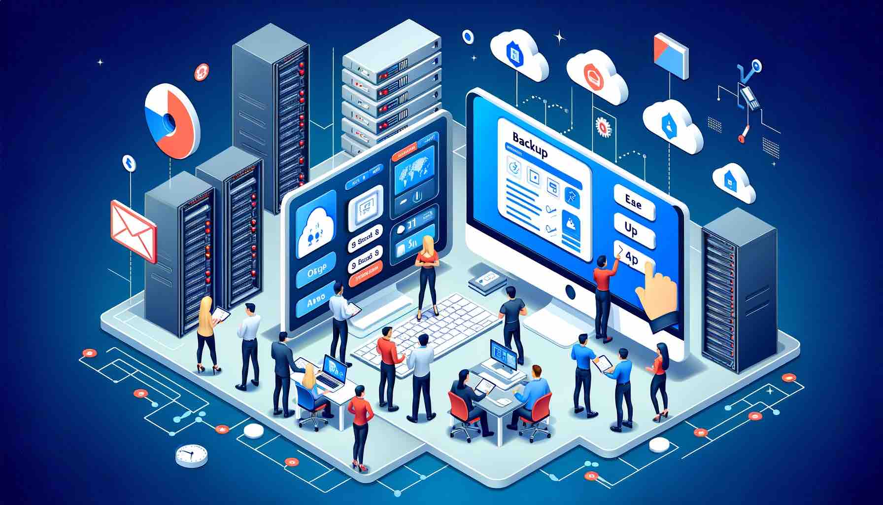 How Much Should End-Users Interact With Their Backup Solution?