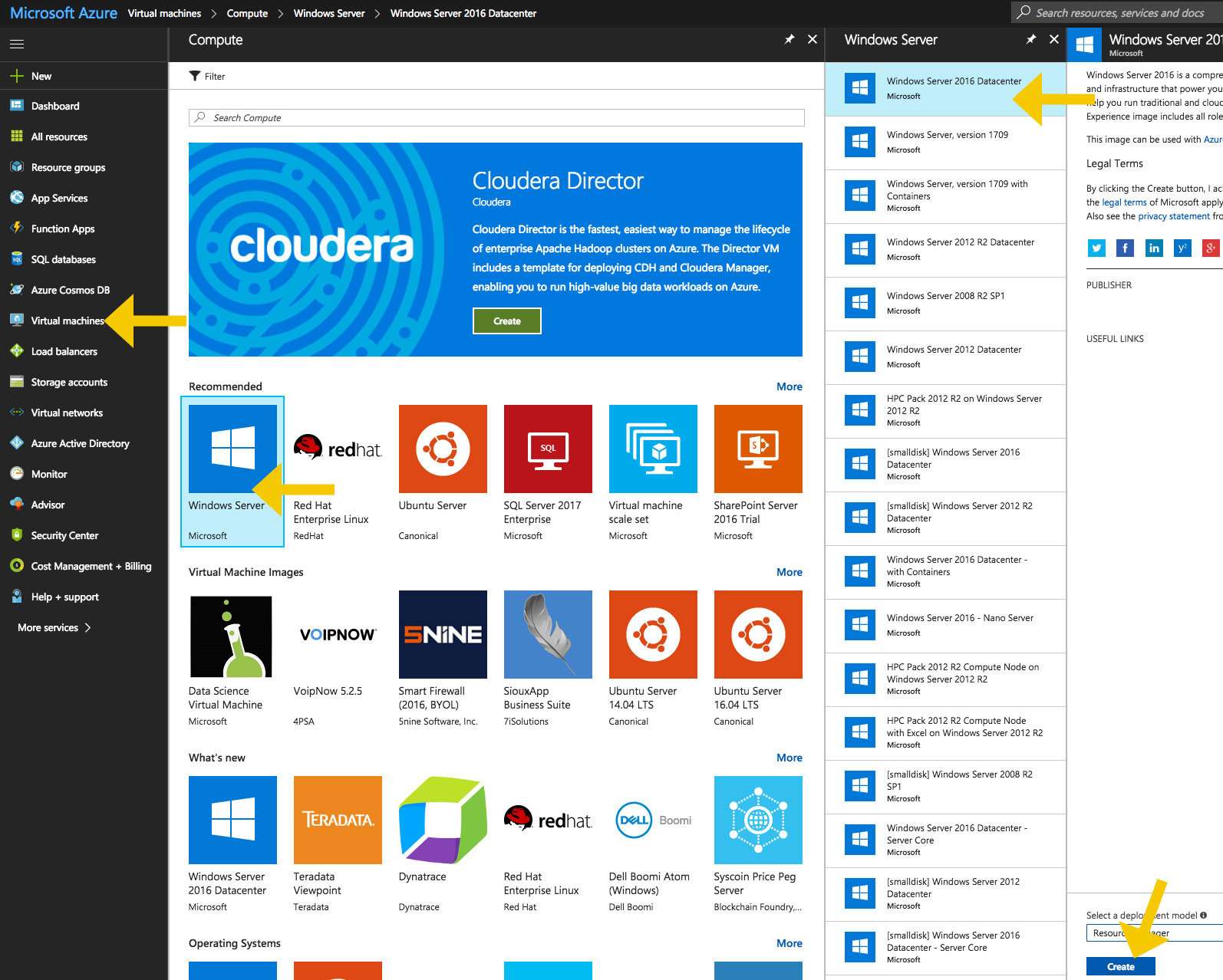 azure-portal-dashboard-for-setting-up-azure-backup-server-virtual-machine-04