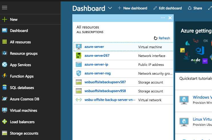 microsoft-azure-backup-server-and-resources-deployed