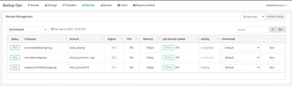 web-console-remote-management-cpu-list