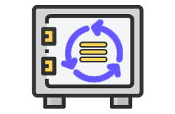 all msp backup software includes local fast vault