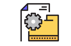 The msp backup software uses a variable file compression engine