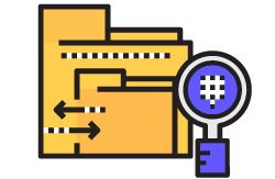 The msp backup solution performs deduplication of data