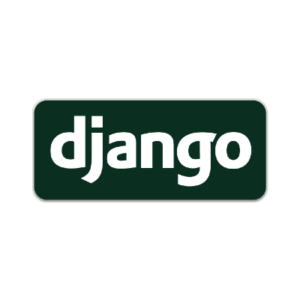 django framework logo