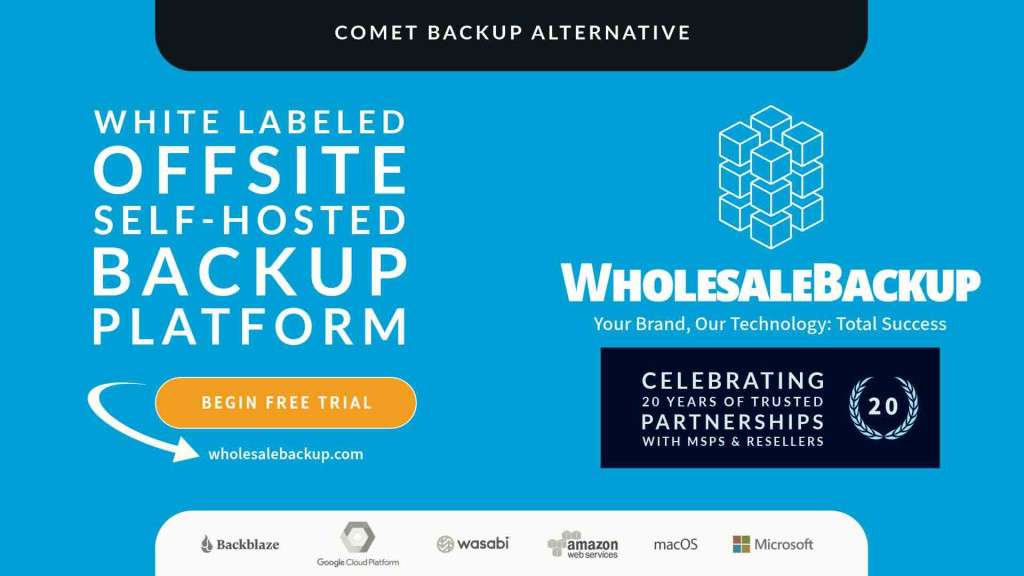 comet backup alternative v2