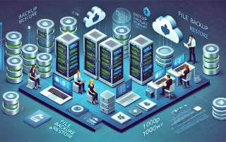 File Backup & Restore Solutions Tailored for IT Professionals
