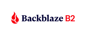 Backblaze B2 Storage Option