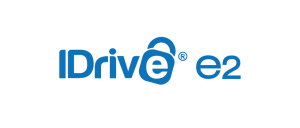 IDrive E2 Storage Option