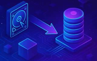 Restore Virtual Disks to Real Hardware with Image-to-Physical Disk